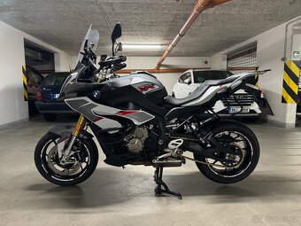 Prodám BMW S 1000 XR s možností odpočtu DPH - 10