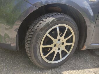 Fiat Punto 1.2, 48 kW, 2005 - 10