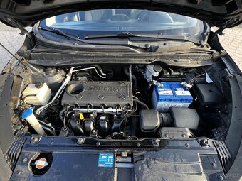 Hyundai ix35, 2,0 i Comfort 1.MAJ.,ČR - 10