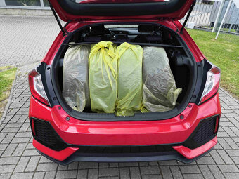 Honda Civic 1.0 VTEC Turbo Comfort - 10
