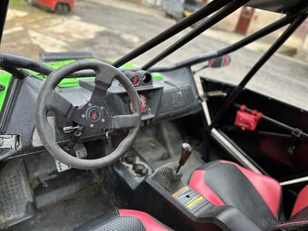 ARCTIC CAT WILDCAT 1000 - 10