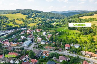 Prodej, chaty, 681 m2, Všemina, ev.č. 03227 - 10