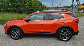 Ssangyong Korando 1.5Tgdi 120kW Automat 24800km - 10