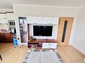 Pronájem slunného bytu 1+kk, 40 m2 - Znojmo, ulice Sokolská - 10