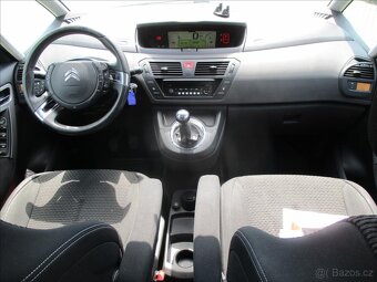 CITROEN GRAND C4 PICASSO 1,6i 88kw 7míst CZ 2011 - 10
