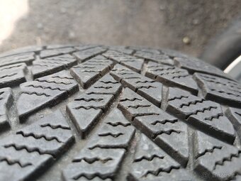 Sada Orig ALU kol Seat 205/55R16 zimní - 10
