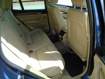 X3 2,0 D xDrive 135 kW automat - 10
