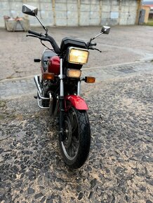 Yamaha XJ 750 Seca - 10