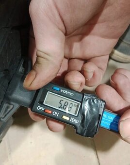Kola na Volkswagen, Škoda 5x112 ET41 6,5Jx16" 57,1 pneu Con - 10