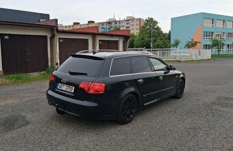AUDI A4 B7 S-LINE 2.0 TDI (2008) - 10