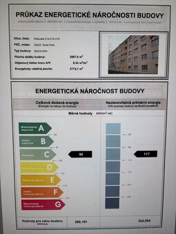 Pronájem bytu 2+1, 56m², Nová Role - 10