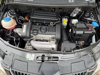 Škoda Fábia 1.4 63 kw. Nova spojka - 10