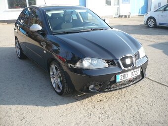 Seat Ibiza 1.9 TDI 96 kW FR - 10