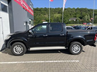 Toyota Hilux 3,0 D-4D Double Cab 4x4 (2014) - 10