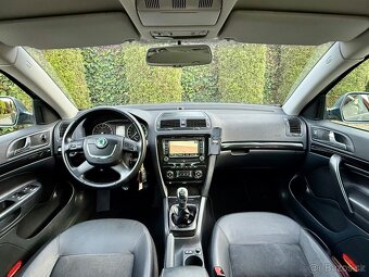 Škoda Octavia Combi Laurin&Klement II - 2.0TDi 103Kw 140Ps. - 10