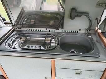 VW T4 2.5 TDI California - 10