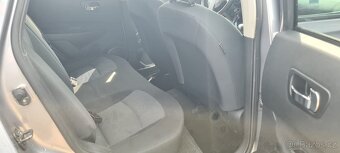 Nissan Qashqai 1,5 i 86 KW r.v.10/2011.Bez koroze 128t.km - 10