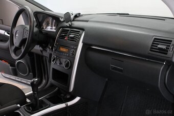Mercedes-Benz Třídy B, 180 CDI 80kW , KLIMA - 10