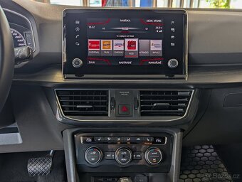 Seat Tarraco 2.0TDi 140kW 4x4 DSG XCELLENCE ČR DPH - 10