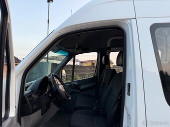 MERCEDES-BENZ SPRINTER 316 CDI 6 MÍST R.V 2015 KLIMA - 10