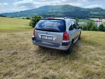 Peugeot 307 sw 1.6 80 kw - 10
