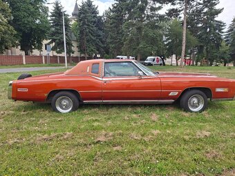 Cadillac Eldorado Biarritz coupe - 10