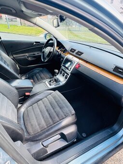 VW Passat 2.0 TDi 4 Motion - 10