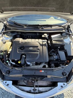 Mazda 3 1.6 MZ- CD 66kw Comfort - 10
