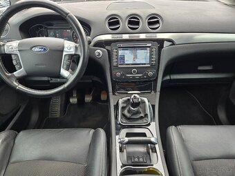 Ford S-Max 2,0TDCi 103kW 7místný Titanium+ - 10