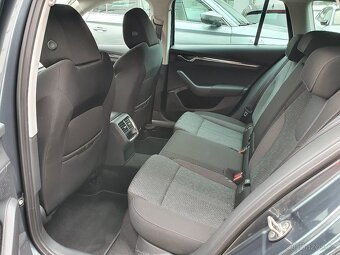 Skoda Octavia iV Combi Style 1.4TSI 150kW - záruka Autodraft - 10