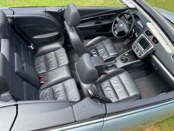 Prodám VW Eos 2,0 TFSI 147 kW - 10
