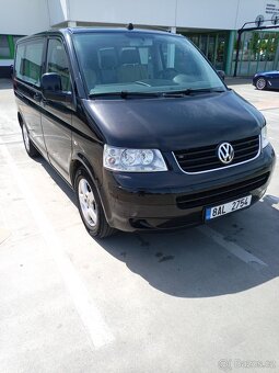Multivan T5 - 10