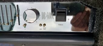Bass kombo Laney DB 400C - 10