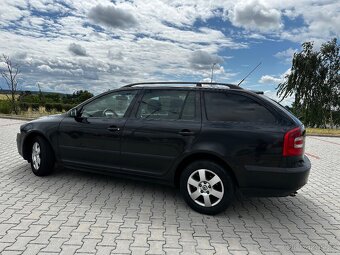 Škoda Octávia 1.9 Tdi 77Kw 2008 - 10