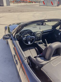 Mazda MX5 NC - 10