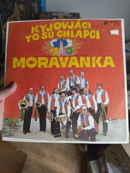 Gramofonové desky - 10
