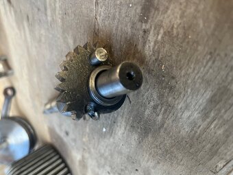 Jawa pionýr náhradní díly (motor) - 10