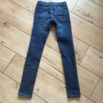 Dámské džíny skinny Camaieu- XS/ 34 - 10