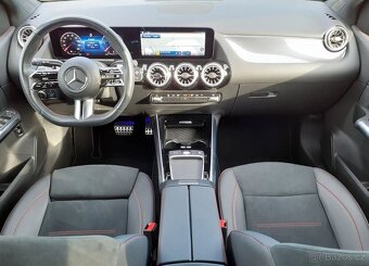 Mercedes-Benz Klasa B 200 d AMG Line 8G-DCT - 10