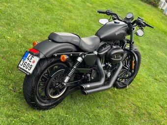 Prodej Harley Davidson Sportster Iron XL 883 - 10