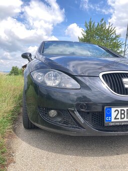 Seat leon 1p 1.9tdi 2007 - 10