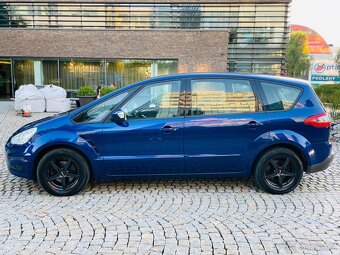 Ford S-MAX 2.0TDCi 120KW MANUÁL NAVI SERVISKA TAŽNÉ - 10
