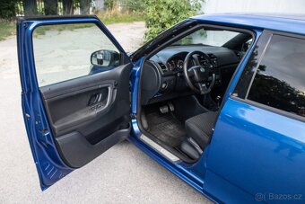 Škoda Fabia 1.4 TSI RS DSG - 10