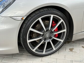 Porsche Boxster S - 10