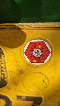Malotraktor Yukon - 10