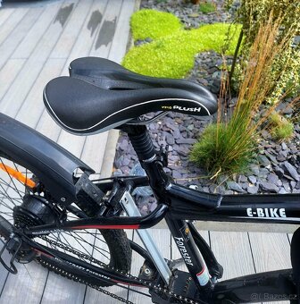 Elektrokolo Hanscraft Forester - 10