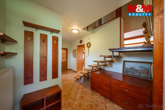 Prodej rodinného domu, 140 m², Ivančice, ul. Oslavanská - 10