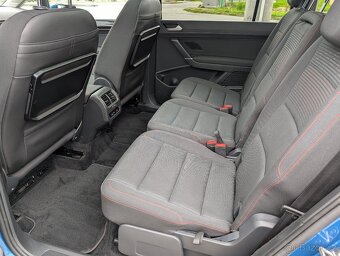 VW TOURAN 1.4TSi 110kW DSG 2017 HIGHLINE JEN 121TKM - 10