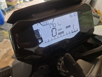 BMW G310R, sk. A2/25 kw 2024, ABS -1700km- - 10
