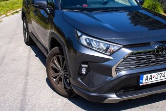 Toyota RAV4 2.0 Valvematic Comfort Style /ZÁRUKA/1.MAJITEĽ/ - 10